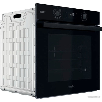 Электрический духовой шкаф Whirlpool OMSR58CU1SB