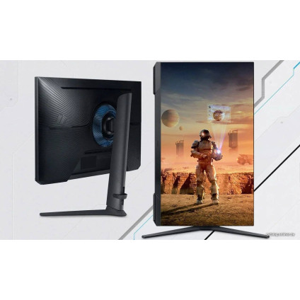Игровой монитор Samsung Odyssey G3 LS24AG30ANUXEN