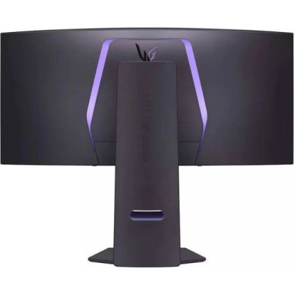 Игровой монитор LG UltraGear 34GS95QE-B