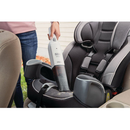 Пылесос Black & Decker HLVC315J11-QW