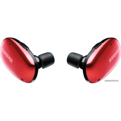 Наушники Shure Aonic Free (красный)