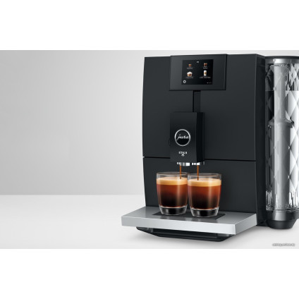 Кофемашина JURA Ena 8 Full Metropolitan Black 15493