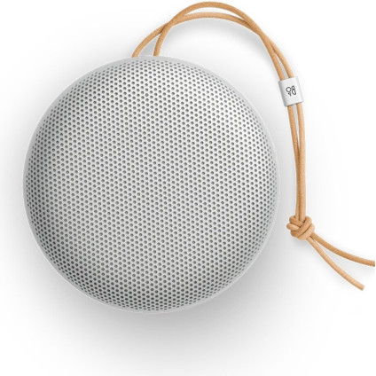 Беспроводная колонка Bang & Olufsen Beosound A1 3nd Gen (natural aluminium)