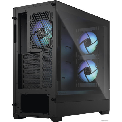 Корпус Fractal Design Pop Air RGB Black TG Clear Tint FD-C-POR1A-06