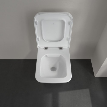 Унитаз подвесной Villeroy & Boch Finion 4664R0RW