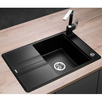 Кухонная мойка Concept Dg10N50Bc