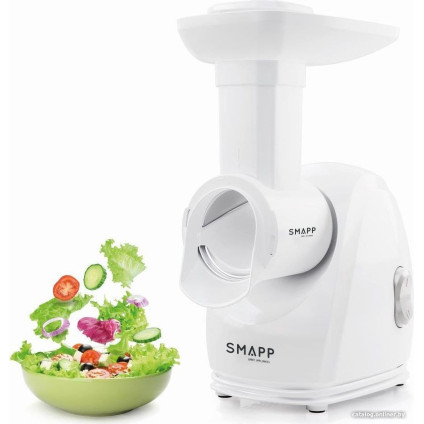 Мясорубка Smapp 489.81 (белый)