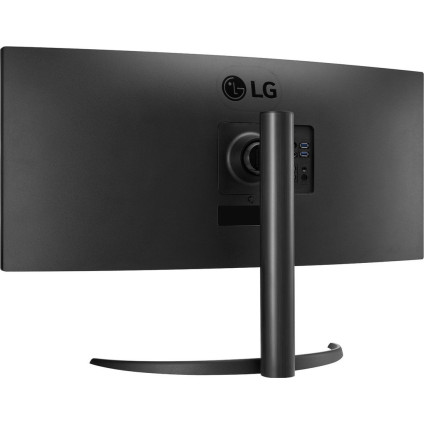 Монитор LG UltraWide 34WR55QK-B