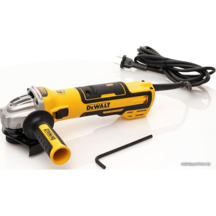 Угловая шлифмашина DeWalt DWE4347