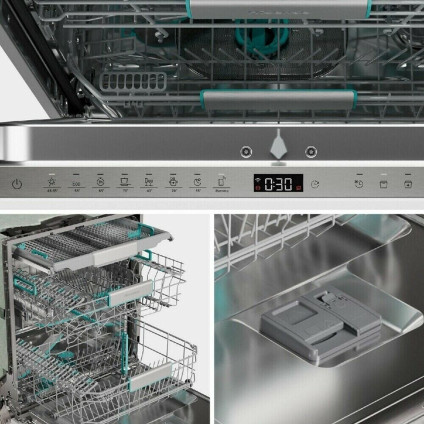 Встраиваемая посудомоечная машина Hisense HV673A65