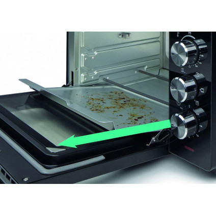 Мини-печь Gorenje OM30GBX