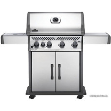 Газовый гриль для дачи Napoleon Rogue-525 XT (стальной)