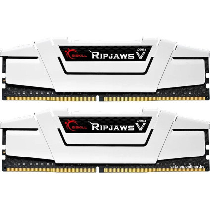 Оперативная память G.Skill Ripjaws V 2x16 ГБ DDR4 3600 МГц F4-3600C18D-32GVW