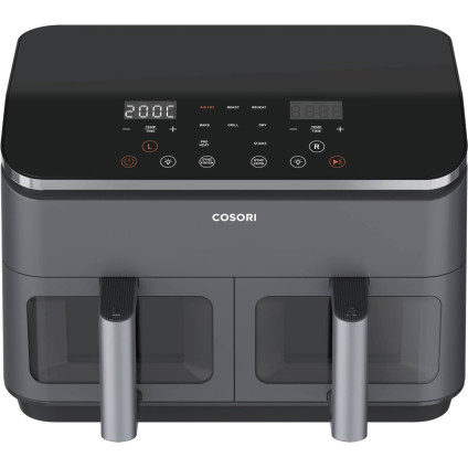 Аэрогриль (аэрофритюрница) Cosori Dual Basket CAF-R901-AEU