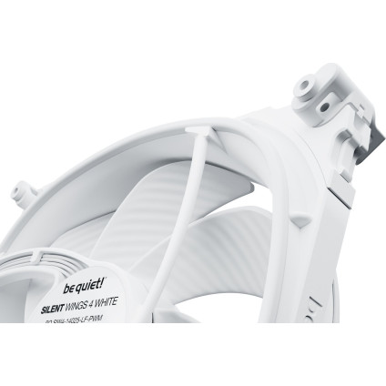 Вентилятор для корпуса be quiet! Silent Wings 4 140mm PWM White BL116