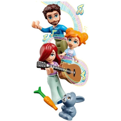 Конструктор LEGO Friends 41724 Дом Пэйсли