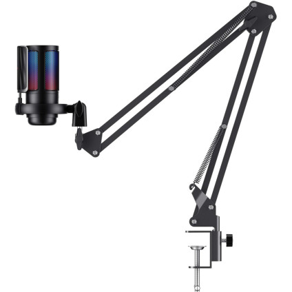 Проводной микрофон Havit Gamenote GK50 Pro