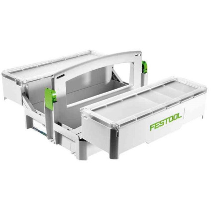 Раздвижной ящик Festool SYS-StorageBox SYS-SB 499901