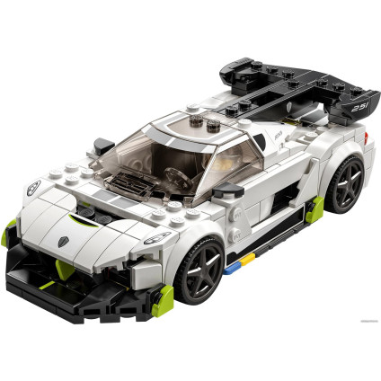 Конструктор LEGO Speed Champions 76900 Koenigsegg Jesko