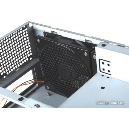 Корпус SilverStone Grandia GD05 Black (SST-GD05B-USB3.0)