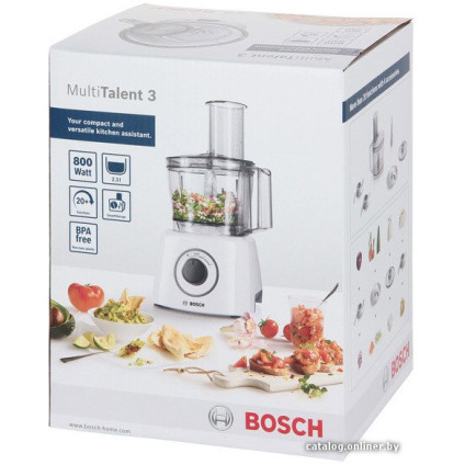 Кухонный комбайн Bosch MCM3100W