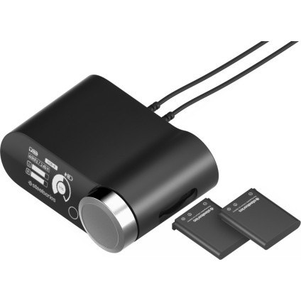 Наушники SteelSeries Arctis Nova Pro Wireless X (белый)