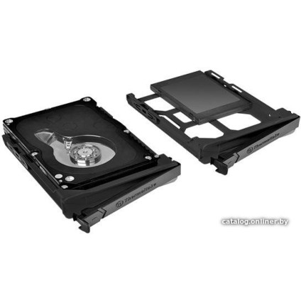 Корпус Thermaltake Core V71 версия с закаленным стеклом CA-1B6-00F1WN-04