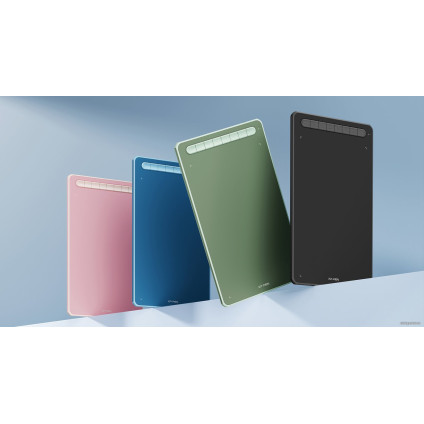 Графический планшет XP-Pen Deco LW (черный)