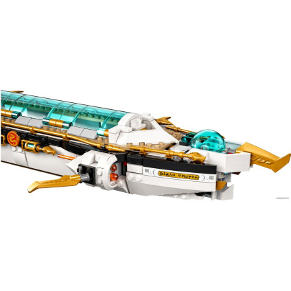 Конструктор LEGO Ninjago 71756 Подводный Дар Судьбы