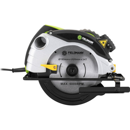 Дисковая (циркулярная) пила Fieldmann FDK 201302-E