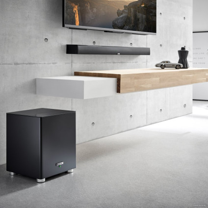 Саундбар Canton Smart Soundbar 10 (черный)