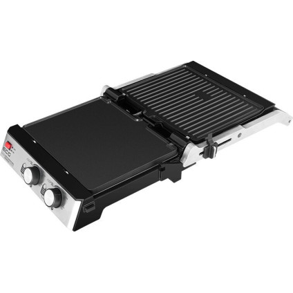 Электрогриль ECG KG 2033 Duo Grill & Waffle