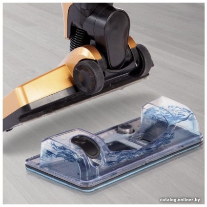 Пылесос TurboTronic TT-LUX900 (медный)