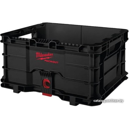 Ящик для инструментов Milwaukee PackOut Crate 4932471724