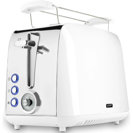 Тостер Yoer Crystal T02W