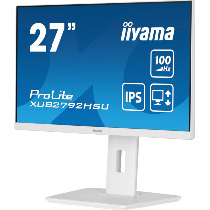 Монитор iiyama ProLite XUB2792HSU-W6