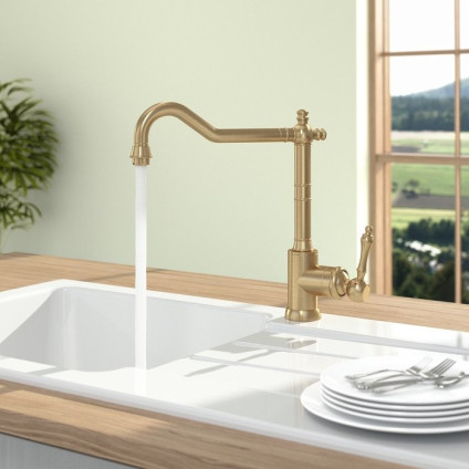 Смеситель Villeroy & Boch Avia 2.0 92400003