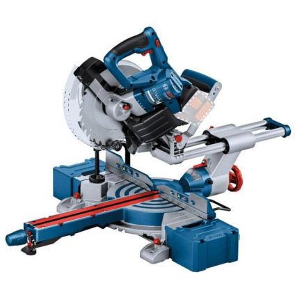 Торцовочная пила Bosch GCM 18V-216 D 0601B51000 (без АКБ)