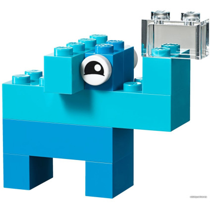 Конструктор LEGO Classic 10713 Чемоданчик для творчества и конструирования