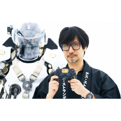 Геймпад Sony DualSense Death Stranding 2: On the Beach Limited Edition