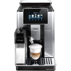 Кофемашина DeLonghi PrimaDonna Soul ECAM 610.75.MB