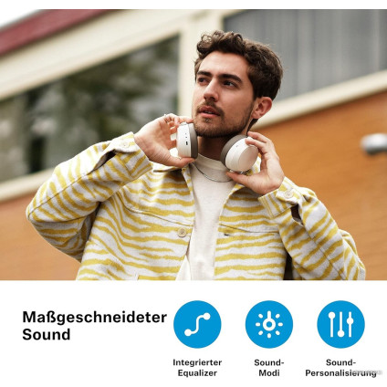 Наушники Sennheiser Momentum 4 Wireless (графит)