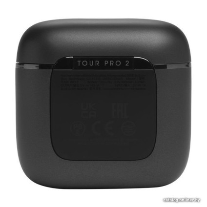 Наушники JBL Tour Pro 2 (черный)