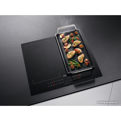 Варочная панель AEG IKE64450IB