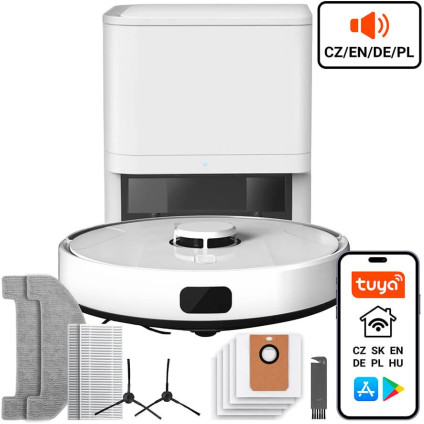 Робот-пылесос Tesla Electronics RoboStar iQ700 Plus