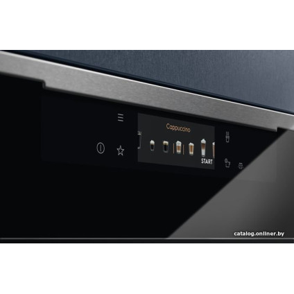 Кофемашина Electrolux KBC85X