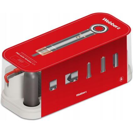 Фен Webber+ 05HD4RED