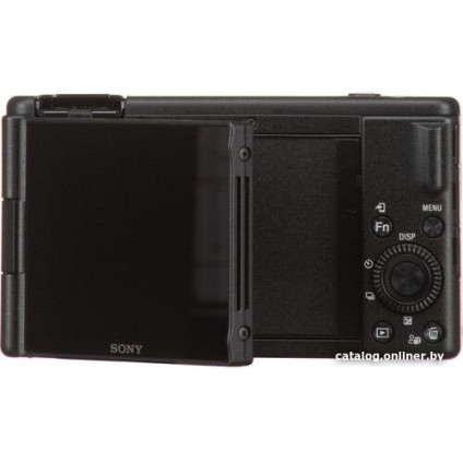 Фотоаппарат Sony ZV-1F (черный)