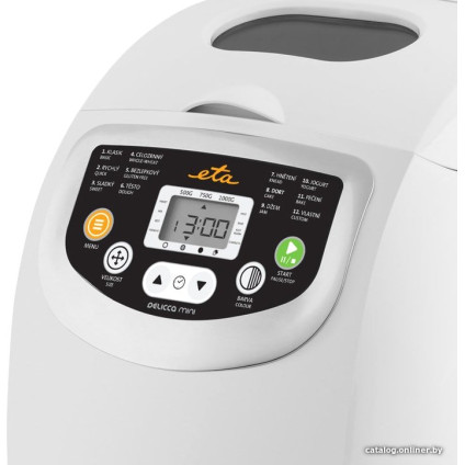 Хлебопечка ETA 814990000