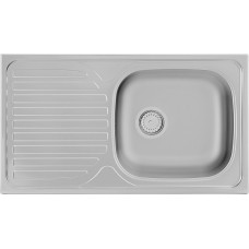 Кухонная мойка Kernau KSS C 403 1B1D Linen